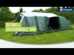 Outwell Jacksondale 5PA Tent (2022) -CampEase Store hqdefault 16 41