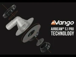 Vango Airbeam Vango Joro Air 450 Eco Dura Tent Package (2023) -CampEase Store hqdefault 16 46