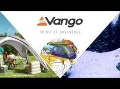 Vango Airbeam Vango Vesta Air 850xl Tent (2023) Bundle -CampEase Store hqdefault 16 47