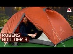 Robens Boulder 3 Tent (2023) -CampEase Store hqdefault 17 18