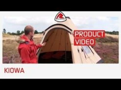 Robens Kiowa Tipi Tent (2023) -CampEase Store hqdefault 17 22