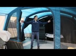 Vango Airbeam Vango Rome II Air 650XL Tent Package (2023) -CampEase Store hqdefault 18 13