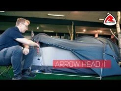 Robens Arrow Head 1 Tent (2023) -CampEase Store hqdefault 22 14