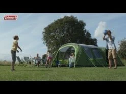 Coleman Weathermaster 6XL Air Tent -CampEase Store hqdefault 4 2