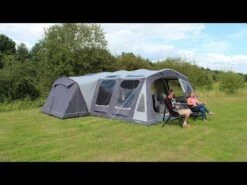 Outdoor Revolution Kalahari PC 7.0 Tent (2022) -CampEase Store hqdefault 5 24