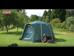 Coleman Octagon BlackOut Tent (2022) -CampEase Store hqdefault 9 11