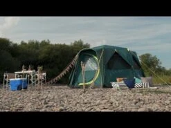 Coleman Octagon BlackOut Tent (2022) -CampEase Store hqdefault 9 12