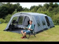 Outdoor Revolution Camp Star 600 Tent Bundle -CampEase Store hqdefault 9 18