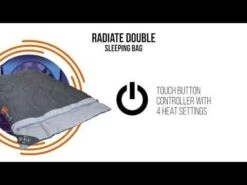 Vango Radiate Double Sleeping Bag -CampEase Store hqdefault 9 50