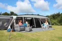 Outdoor Revolution O-Zone 6.0xtr Safari Side Sun Wing -CampEase Store img 2138