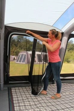 Outdoor Revolution O-Zone 6.0XTR Safari Tent (2022) -CampEase Store img 2153