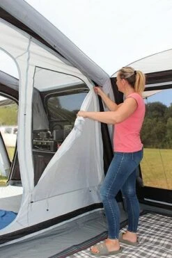 Outdoor Revolution O-Zone 6.0XTR Safari Tent (2022) -CampEase Store img 2156