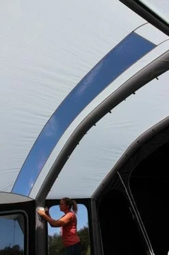 Outdoor Revolution O-Zone 6.0XTR Safari Tent (2022) -CampEase Store img 2159