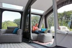 Outdoor Revolution Kalahari PC 7.0 Tent (2022) -CampEase Store img 2266