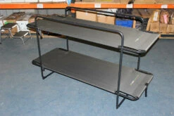 Outdoor Revolution Folding Bunk Bed -CampEase Store img 2858