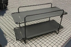 Outdoor Revolution Folding Bunk Bed -CampEase Store img 2867