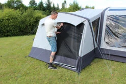 Outdoor Revolution Kalahari PC 9.0DSE Tent (2022) -CampEase Store img 5475