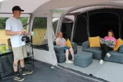 Outdoor Revolution Kalahari PC 7.0SE Tent Bundle (2023) -CampEase Store kalahari pc 70se 23 6