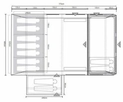 Outdoor Revolution Kalahari PC 7.0SE Tent Bundle (2023) -CampEase Store kalahari pc 70se16 fl1