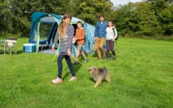 Coleman Castle Pines 4 BlackOut Tent (2022) -CampEase Store lif 2000037062 2