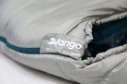 Vango Nitestar Alpha 300 Quad Sleeping Bag (FOG) -CampEase Store nitestar 300 quad 2023 lo 2
