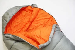 Vango Nitestar Alpha 350 Sleeping Bag (Fog) -CampEase Store nitestar 350 2023 lo 7
