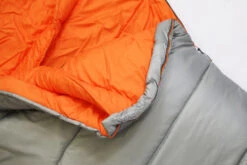 Vango Nitestar Alpha 350 Sleeping Bag (Fog) -CampEase Store nitestar 350 2023 lo 9