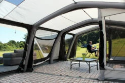 Outdoor Revolution O-Zone XTR Safari Front Porch Extension -CampEase Store orft3030 ozonesafari extention l6