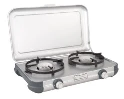 Coleman Campingaz Camping Kitchen 2 (Compatible Cylinders R907 / R904) -CampEase Store pkn 2000035522 2000035521 2000035520 01