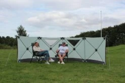 Outdoor Revolution Pronto Compact 4 Windbreak (125 * 500cm) -CampEase Store pronto