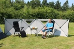 Outdoor Revolution Pronto PC 4 Panel Windbreak (125*500) -CampEase Store pronto pc 3