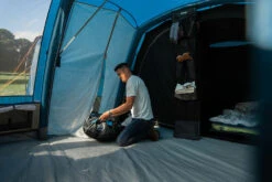 Vango Airbeam Vango Rome II Air 550XL Tent Package (2023) -CampEase Store romeiiair550 16