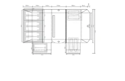 Outdoor Revolution O-Zone 8.0 Safari Lodge Tent -CampEase Store safari lodge floorplans 1