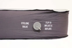 Vango Shangri-La II 20cm Grande Self-Inflating Mattress -CampEase Store shangri la ii 20 grande 2023 low 3