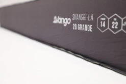 Vango Shangri-La II 20cm Grande Self-Inflating Mattress -CampEase Store shangri la ii 20 grande 2023 low 4