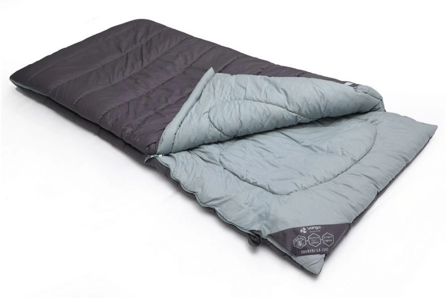 Vango Shangri-La Luxe XL Sleeping Bag (2023) 1 Vango Shangri-La Luxe XL Sleeping Bag (2023)