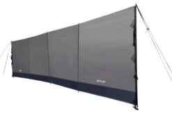 Vango Homestead Family Windbreak (5 Pole) Cloud Grey