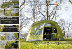 Vango Stargrove II 600xl Poled Tent (2022) -CampEase Store stargrove ii 600xl low res