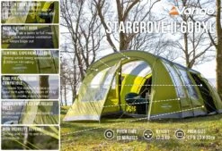 Vango Stargrove II 600xl Poled Tent (2022) -CampEase Store stargrove ii 600xl low res2