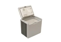 Vango E-Pinnacle 30L Coolbox -CampEase Store van 2021 essentials e pinnacle 30l lo 12