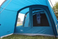 Vango Airbeam Vango Aether Air 450XL Tent (2022) -CampEase Store van 2021 lifestyle airbeam earth aether air 450xl lo 04