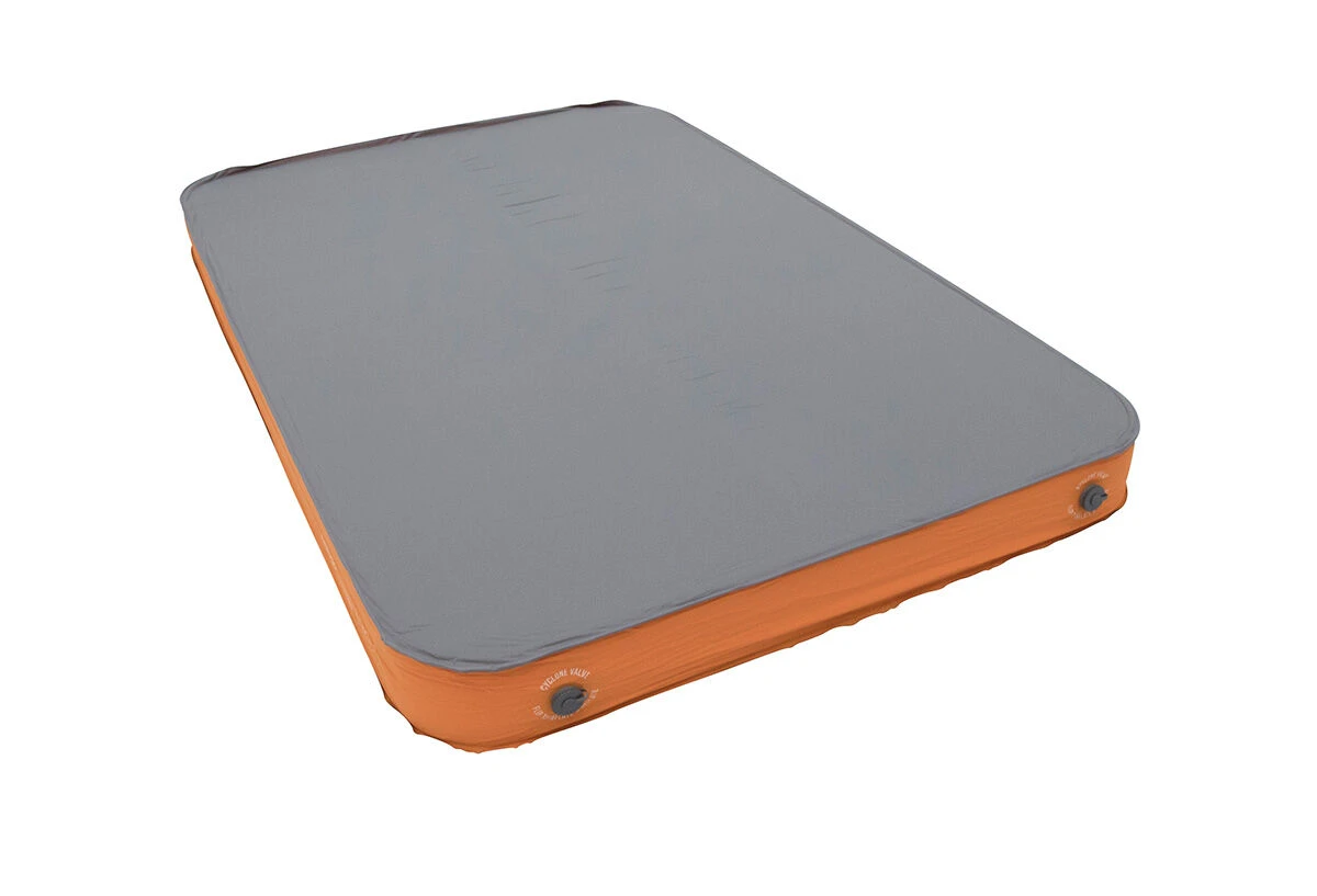 Vango Shangri-La II 15cm Double Self-Inflating Mat 1 Vango Shangri-La II 15cm Double Self-Inflating Mat