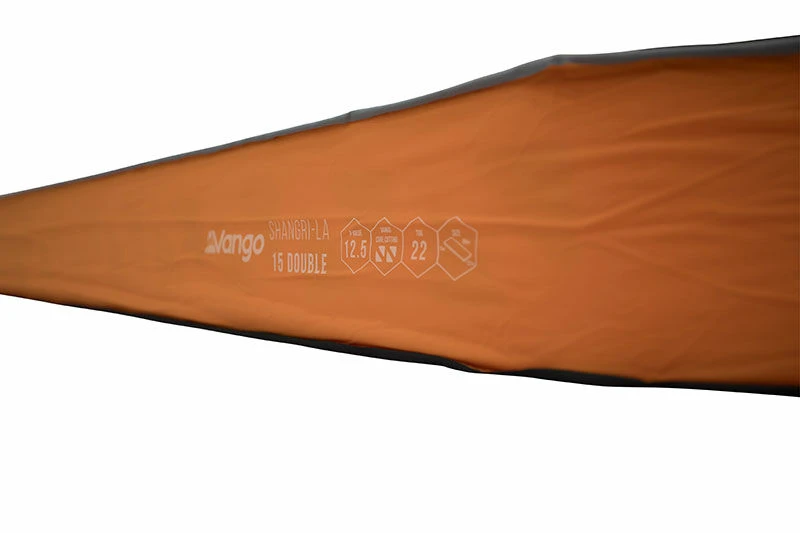 Vango Shangri-La II 15cm Double Self-Inflating Mat 6 Vango Shangri-La II 15cm Double Self-Inflating Mat - Image 6