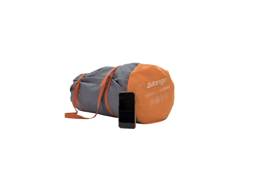Vango Shangri-La II 15cm Grande Self-Inflating Mat 6 Vango Shangri-La II 15cm Grande Self-Inflating Mat - Image 6
