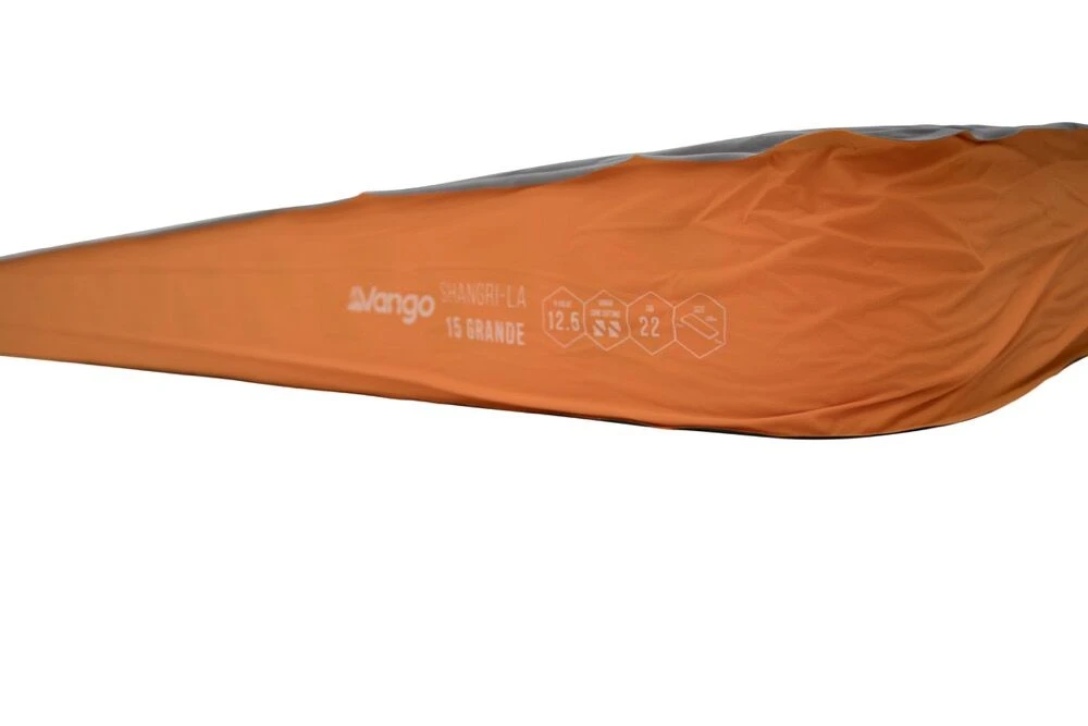 Vango Shangri-La II 15cm Grande Self-Inflating Mat 11 Vango Shangri-La II 15cm Grande Self-Inflating Mat - Image 11