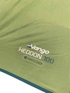 Vango Heddon 100 Tent (2022) -CampEase Store van 2022 tents technical heddon 100 lo 3