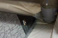 Vango Airbeam Vango Insulated Fitted Carpet (CP109) 3 Vango Airbeam Vango Insulated Fitted Carpet (CP109) -CampEase Store vango 2019 tent additions fitted carpet swatch 2 2