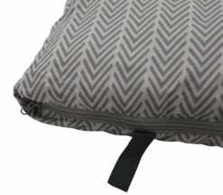 Vango Eden Kingsize Single (Herringbone Grey) 7 Vango Eden Kingsize Single (Herringbone Grey) -CampEase Store vango 2022 sleeping bags adventure eden kingsize single herringbone grey lo 1