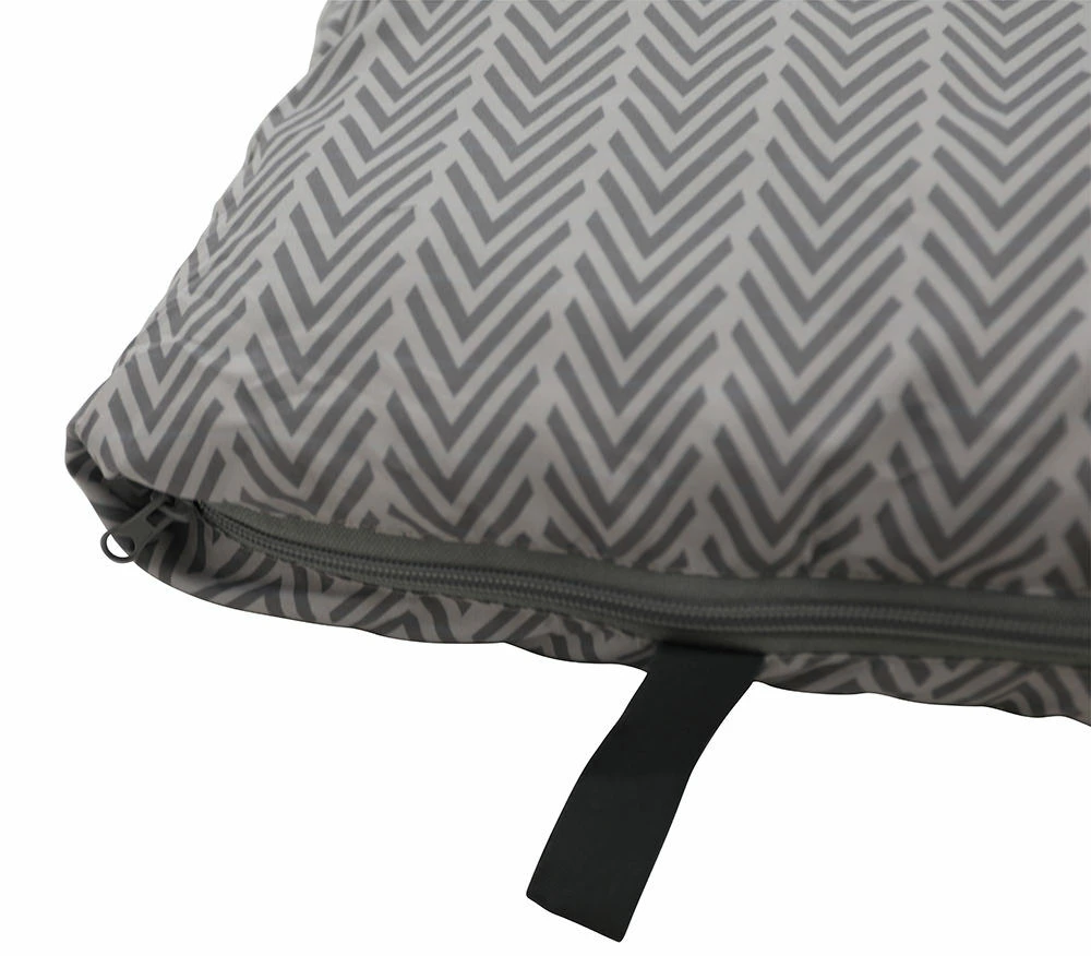 Vango Eden Kingsize Single (Herringbone Grey) 3 Vango Eden Kingsize Single (Herringbone Grey) - Image 3