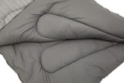 Vango Eden Kingsize Single (Herringbone Grey) 8 Vango Eden Kingsize Single (Herringbone Grey) -CampEase Store vango 2022 sleeping bags adventure eden kingsize single herringbone grey lo 3